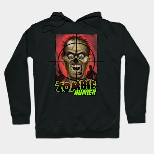 Zombie Hunter Hoodie